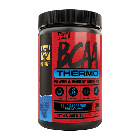 BCAA Thermo - Mutant - Tiger Fitness