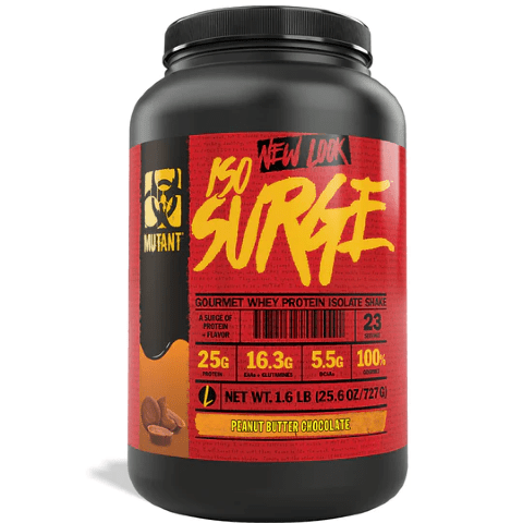 Iso Surge - Mutant - Tiger Fitness