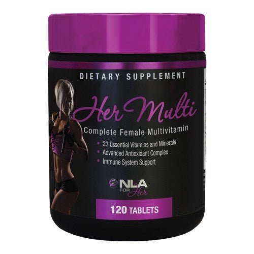 Her Multi - NLA for Her - Tiger Fitness