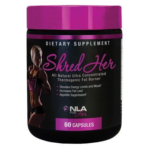 Shred Her - NLA for Her - Tiger Fitness