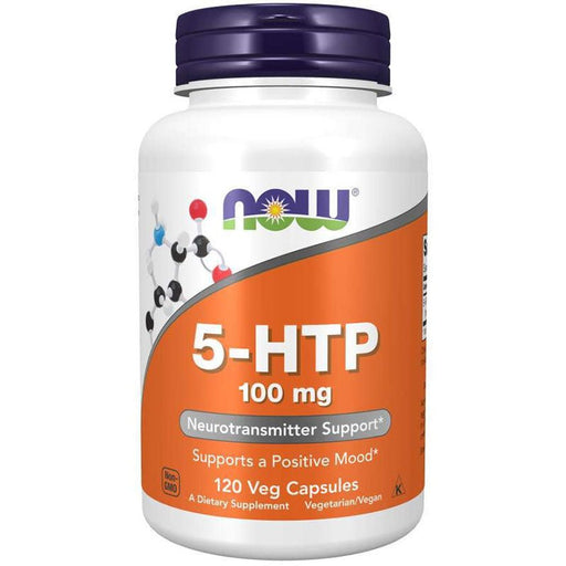 5-HTP - NOW Foods - Tiger Fitness