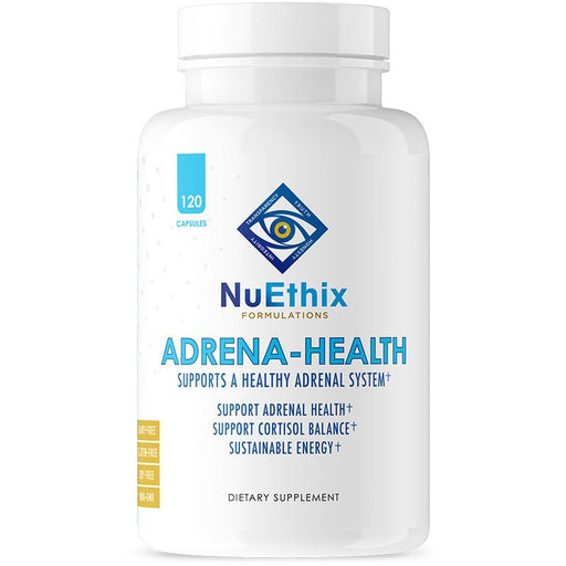 Adrena-Health - NuEthix - Tiger Fitness