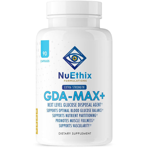 GDA Max - NuEthix - Tiger Fitness