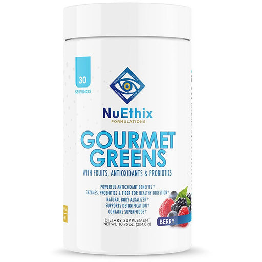 Gourmet Greens - NuEthix - Tiger Fitness