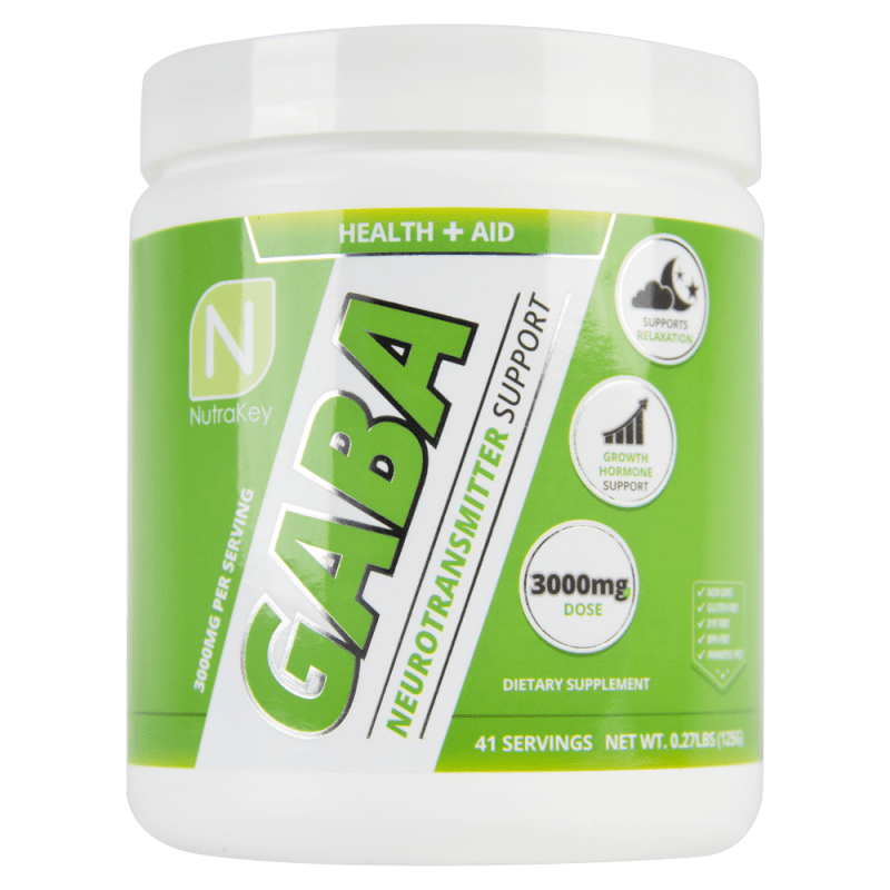 GABA Supplements