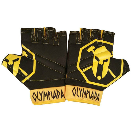 Classic Lightweight Padded Lifting Gloves - Olympiada Gear - Tiger Fitness