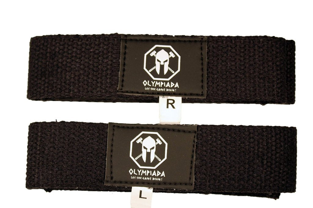 Olympiada Lifting Straps — Tiger Fitness