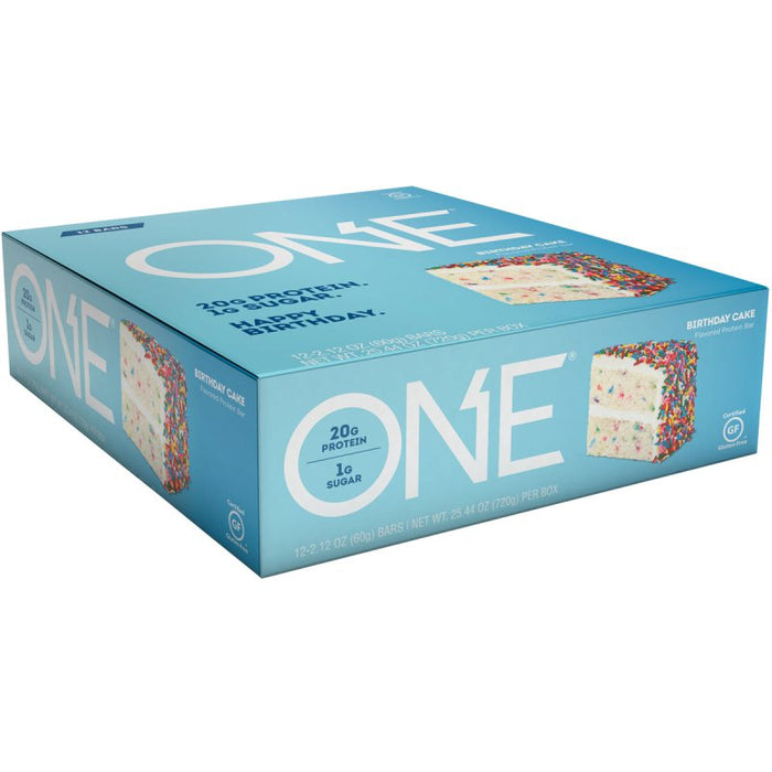 ONE™ Bars - ONE - Tiger Fitness