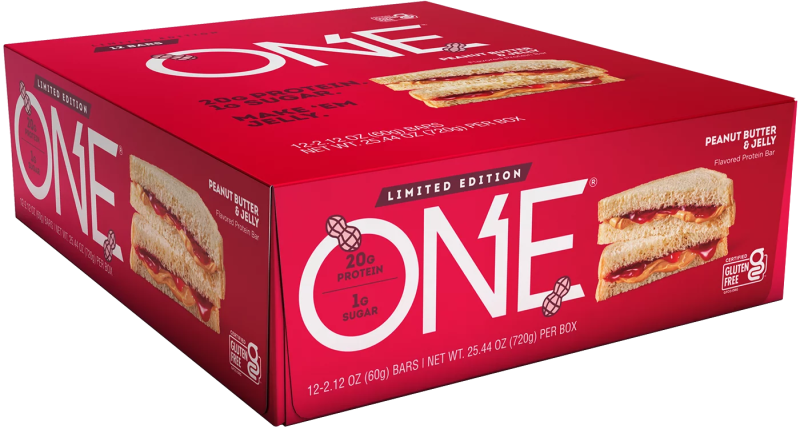 ONE™ Bars - ONE - Tiger Fitness