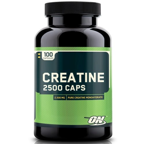 Creatine 2500 Caps - Optimum Nutrition - Tiger Fitness