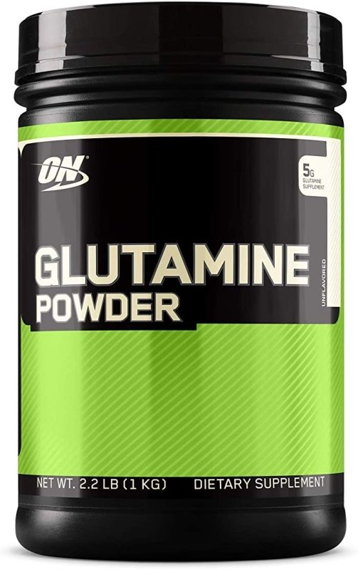 ON Glutamine Powder - Optimum Nutrition - Tiger Fitness