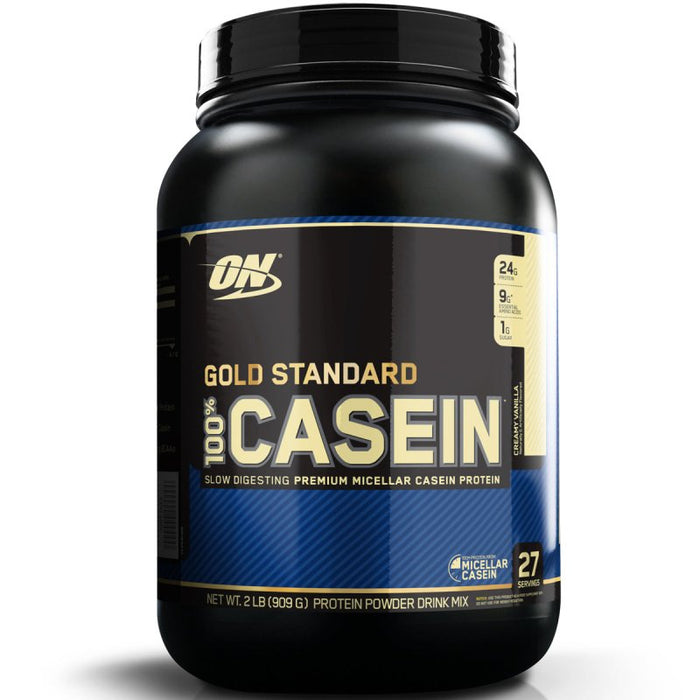 ON Gold Standard 100% Casein - Optimum Nutrition - Tiger Fitness