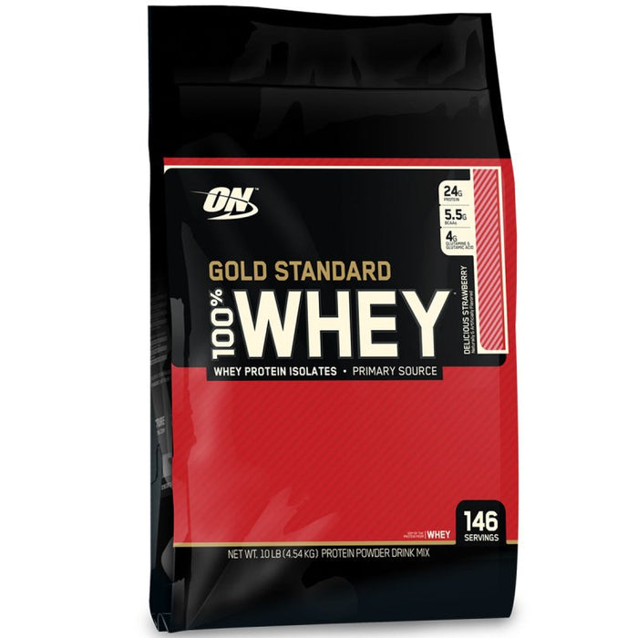 Gold Standard 100% Whey Protein Review – Should You Buy? - Muscle & Fitness