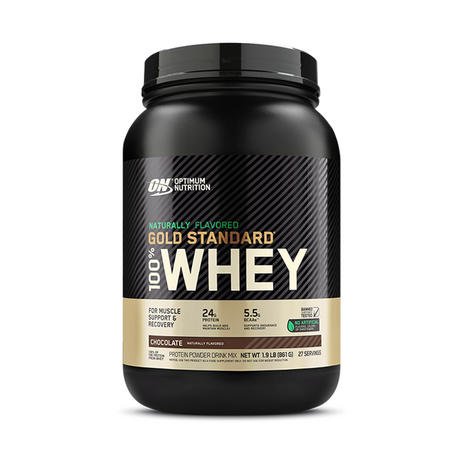 ON Gold Standard Natural 100% Whey - Optimum Nutrition - Tiger Fitness
