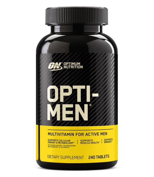 Opti-Men - Optimum Nutrition - Tiger Fitness