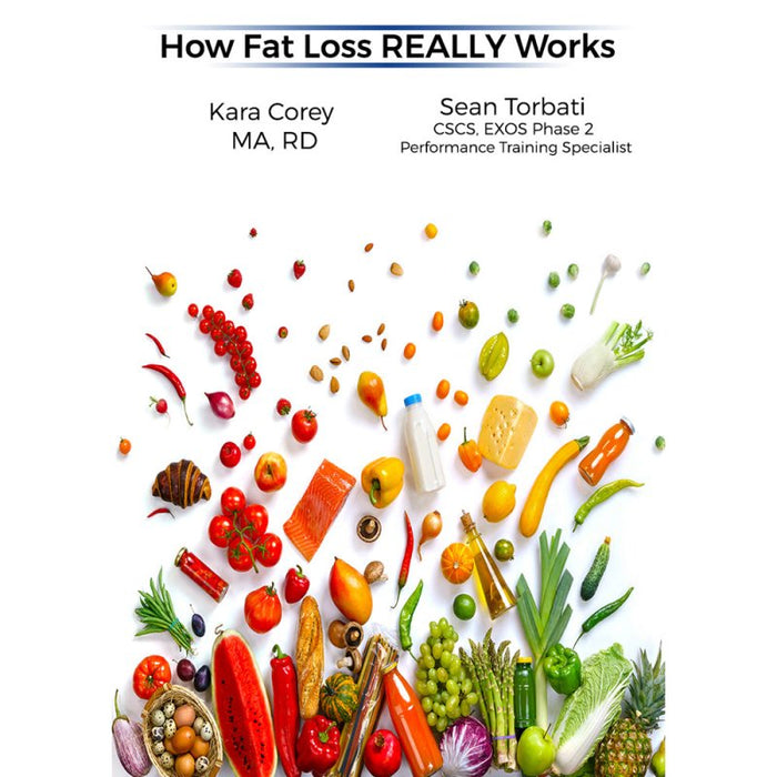 How Fat Loss Really Works eBook - Per Vitam - Tiger Fitness