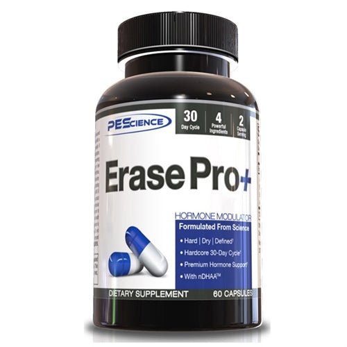 PES Erase Pro+ - PEScience - Tiger Fitness