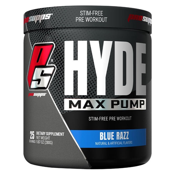 Hyde Max Pump - Pro Supps - Tiger Fitness