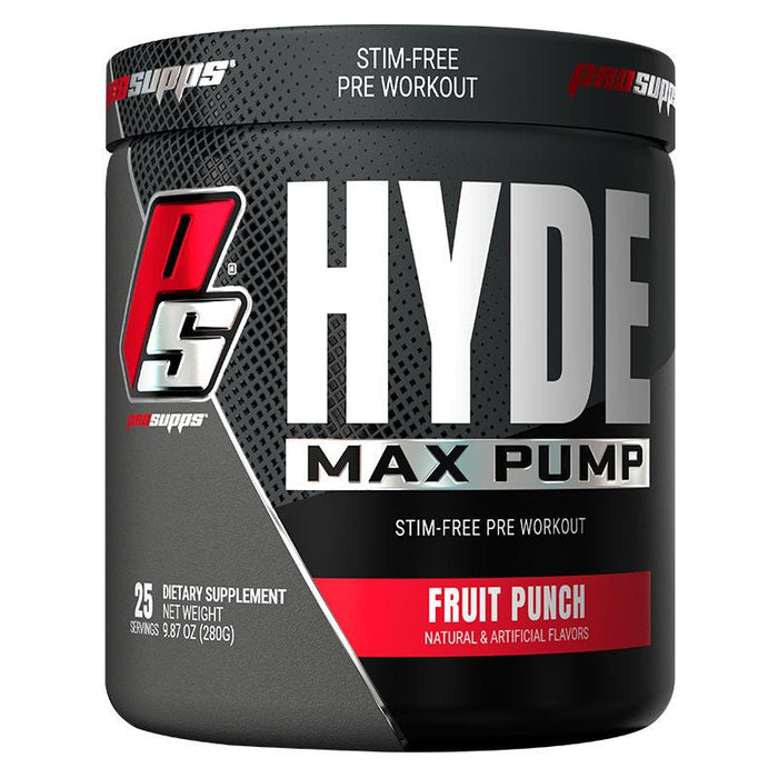 Hyde Max Pump - Pro Supps - Tiger Fitness