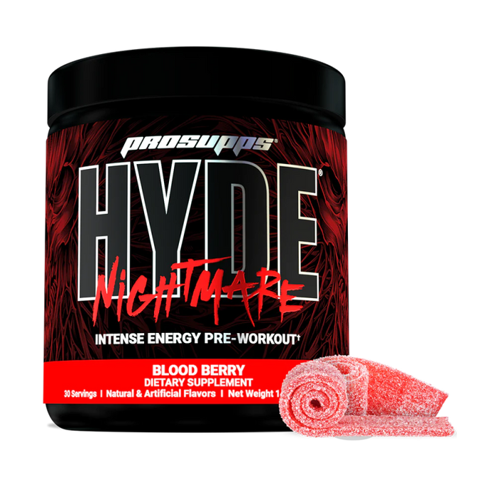 Hyde Nightmare V2 - Pro Supps - Tiger Fitness