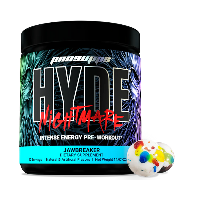 Hyde Nightmare V2 - Pro Supps - Tiger Fitness