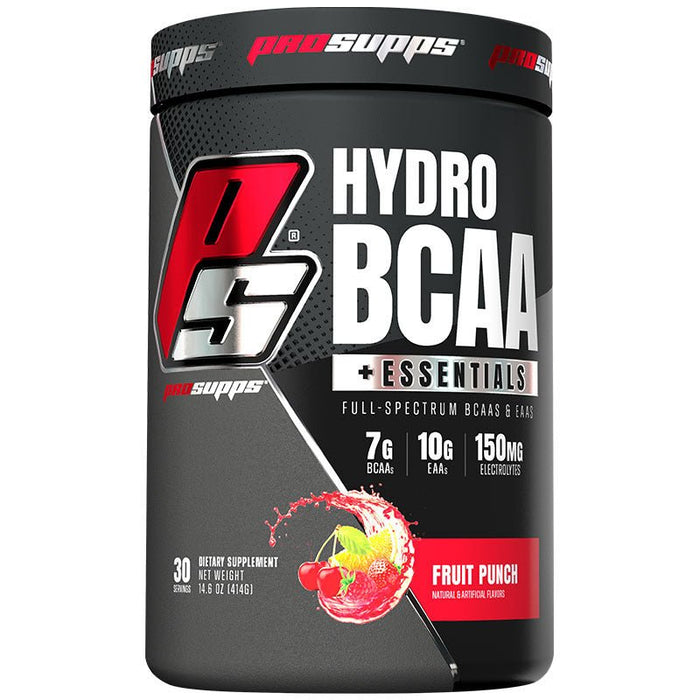 HydroBCAA + Essentials - Pro Supps - Tiger Fitness