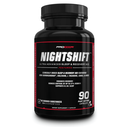 Nightshift™ - Proccor - Tiger Fitness
