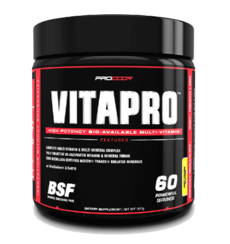 VitaPro™ - Proccor - Tiger Fitness
