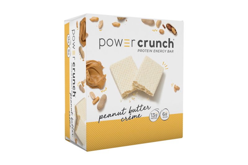 Power Crunch Protein Energy Bars - Protein Genius - Tiger Fitness