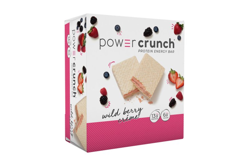 Power Crunch Protein Energy Bars - Protein Genius - Tiger Fitness
