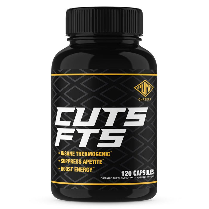 Cuts FTS® Fat Burning Thermogenic - Pump Chasers - Tiger Fitness
