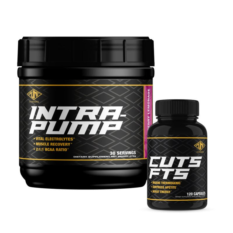 Pump Chasers Chris "Beastmode" Jones & Tiger Fitness