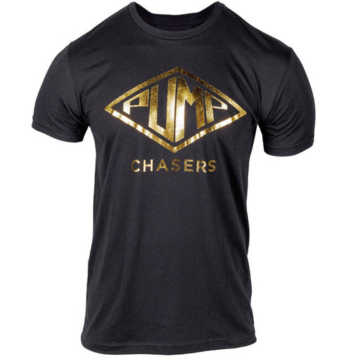 Pump Chasers Foil T-shirt - Pump Chasers - Tiger Fitness