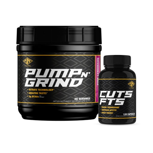 Pump N Grind + Cuts FTS - Pump Chasers - Tiger Fitness