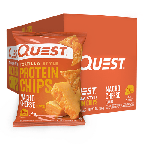 Protein Chips - Quest Nutrition - Tiger Fitness