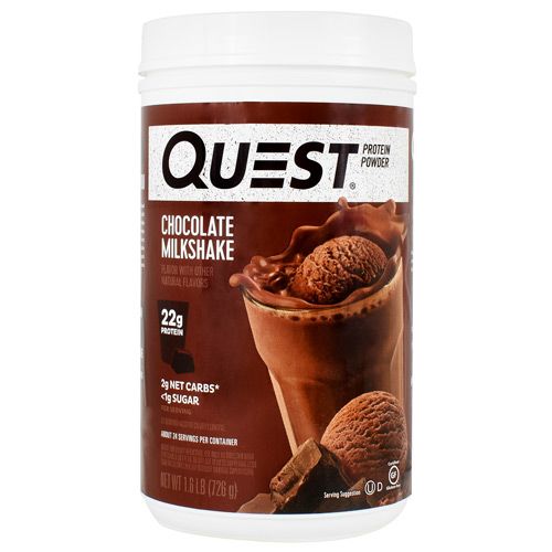 Quest Protein Powder - Quest Nutrition - Tiger Fitness