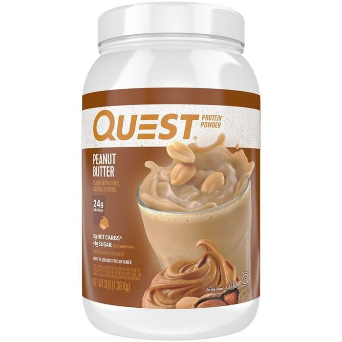 Quest Protein Powder - Quest Nutrition - Tiger Fitness