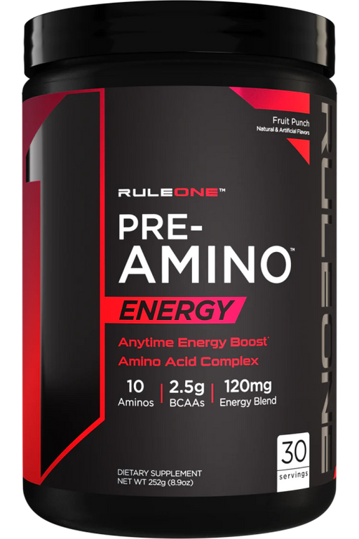 Pre-Amino Energy - R1 - Tiger Fitness