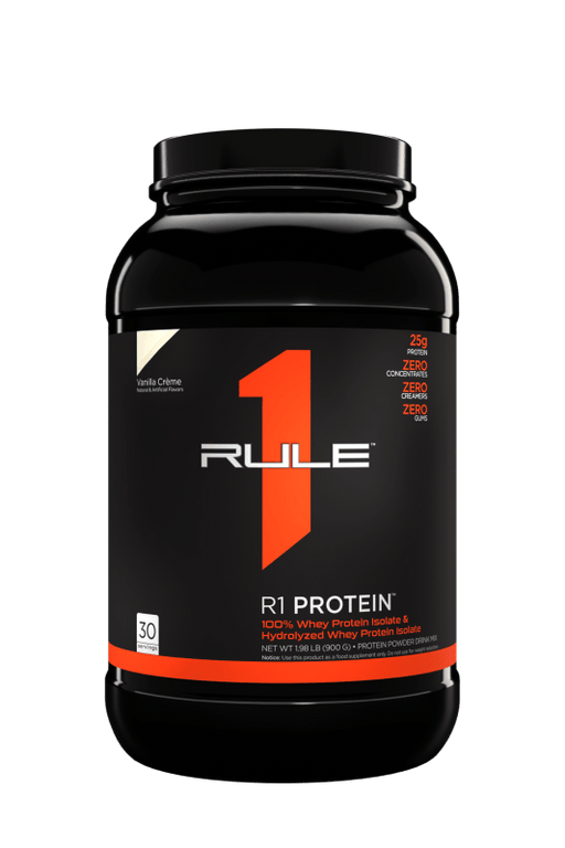 R1 Protein - R1 - Tiger Fitness