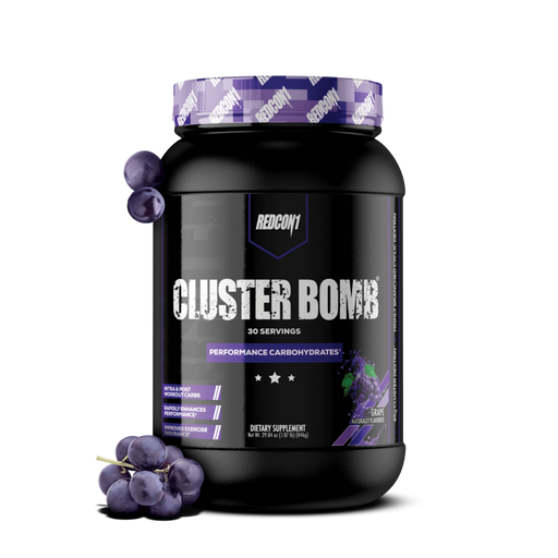 Cluster Bomb - RedCon1 - Tiger Fitness