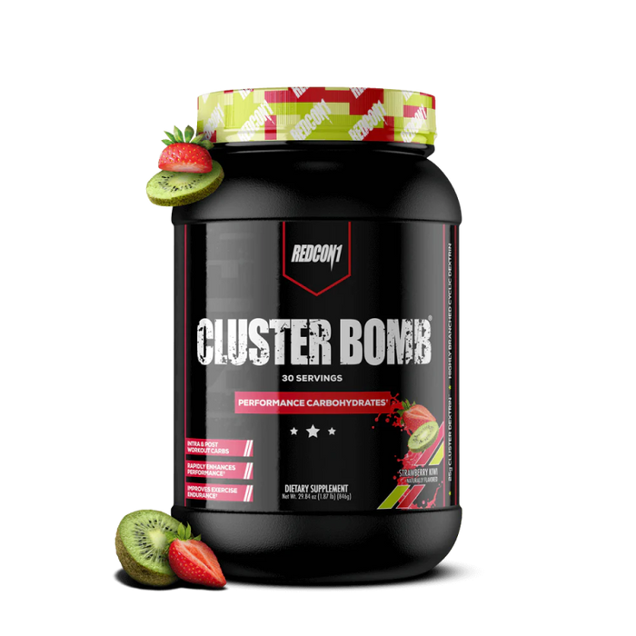 Cluster Bomb - RedCon1 - Tiger Fitness