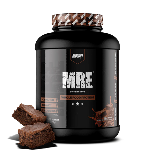 MRE Meal Replacement - RedCon1 - Tiger Fitness