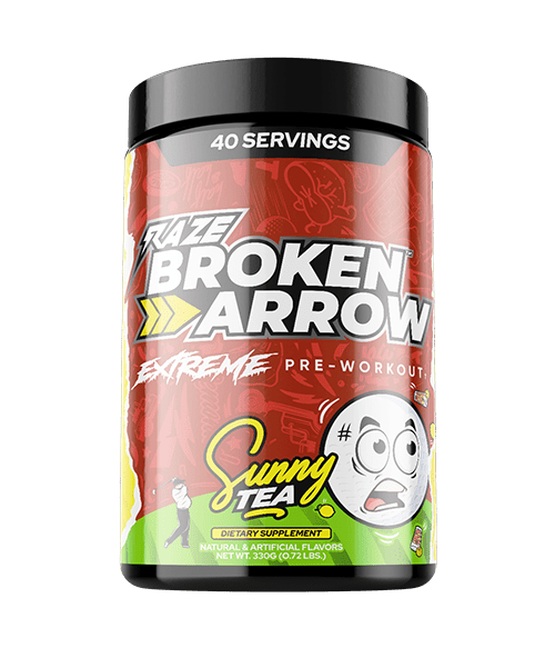 Broken Arrow - Repp Sports - Tiger Fitness