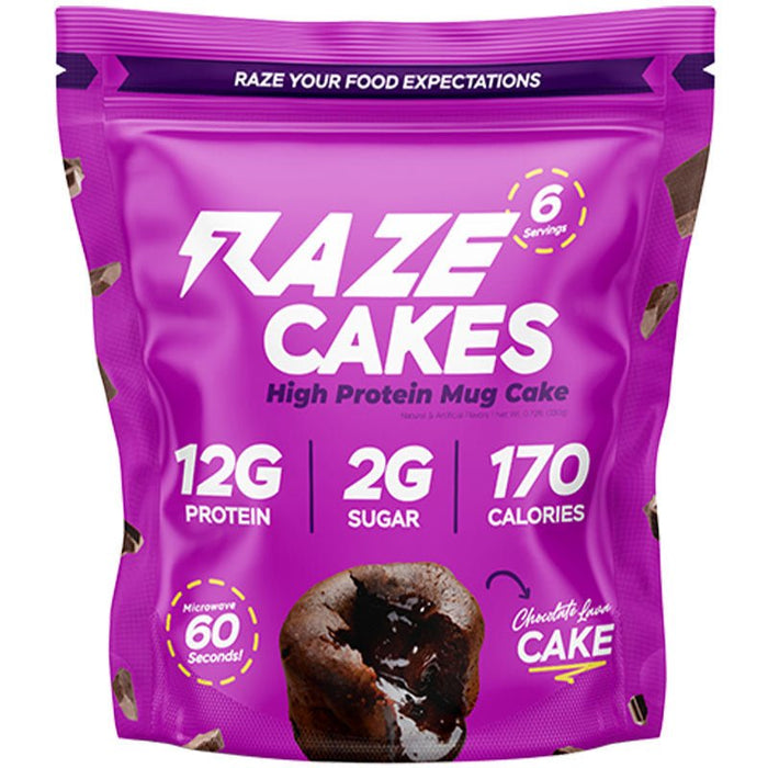 Protein Cakes - Repp Sports - Tiger Fitness