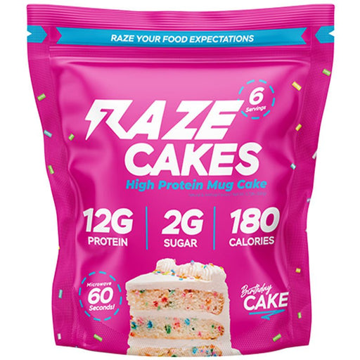 Protein Cakes - Repp Sports - Tiger Fitness