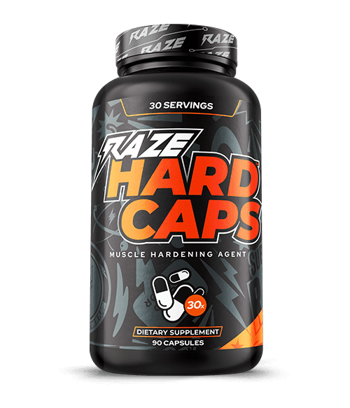 RAZE Hard Caps™ - Repp Sports - Tiger Fitness
