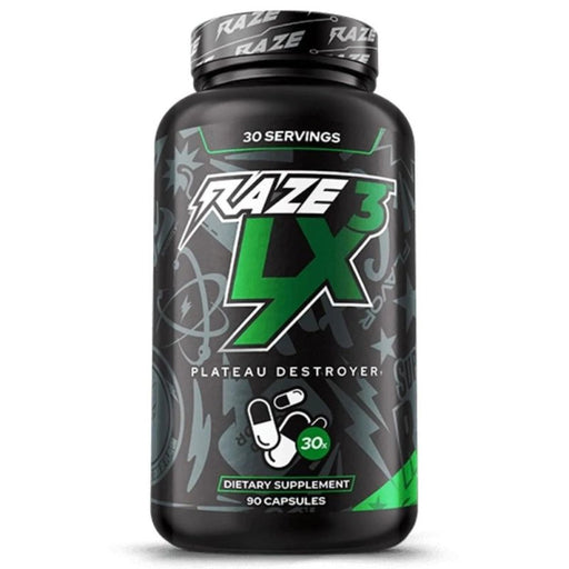 Raze LX3 - Repp Sports - Tiger Fitness