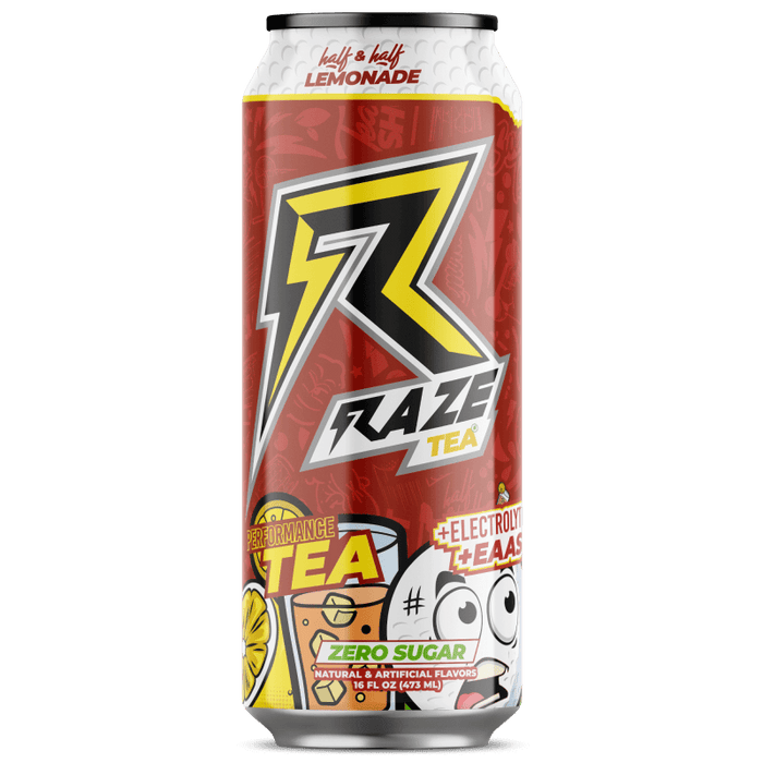 Raze Tea - Repp Sports - Tiger Fitness