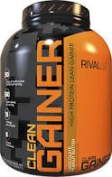 Clean Gainer - Rivalus - Tiger Fitness