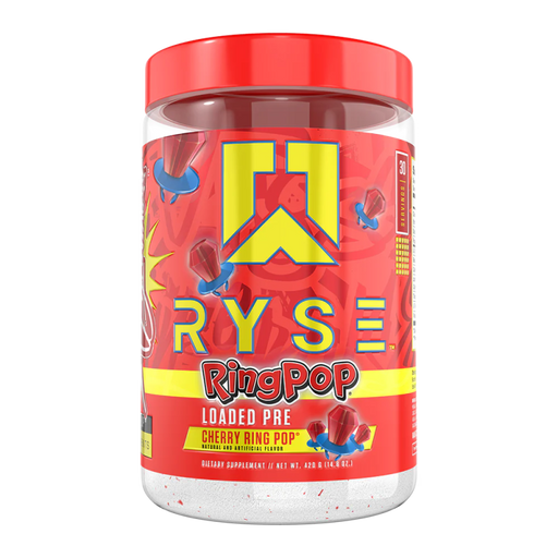Loaded Pre - RYSE - Tiger Fitness